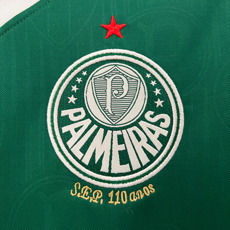 Camisa Palmeiras Home Titular 23/24 - Feminina