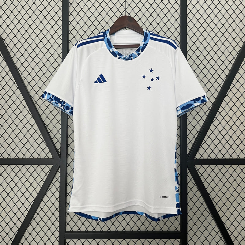 Camisa Cruzeiro Away 24/25 - Versão Torcedor